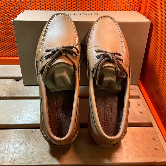 Sperry Men's Authentic Original™ Top-Sider 'Sahara' - Picture 2 of 7